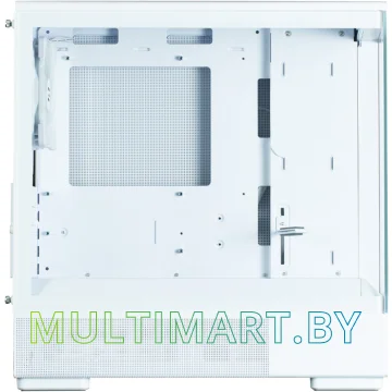 Корпус Zalman P10 (белый) картинка 3
